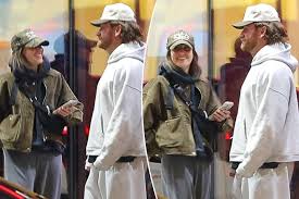 Amanda Batula and West Wilson continue to put romance on display with movie date night