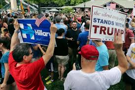 Image result for Donald Trump Road to Cleveland