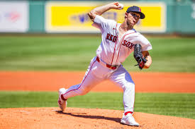 Andrew Benintendi during a White Sox matchup against the Boston Red Sox