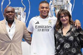 All About Kylian Mbappé’s Parents, Wilfrid Mbappé and Fayza Lamari