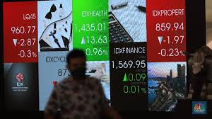 CNBC Indonesia - News update