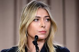 Image result for sharapova