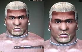 Rikishi CAW by sam &amp; mam. Facial Hair by The D. Date added: 14th January 2012. Keywords=SAM,MAM - rikishi168