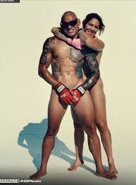 Image result for cris cyborg santos