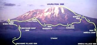 Image result for kilimanjaro mountain