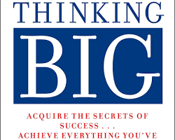 Magic of Thinking Big book cover