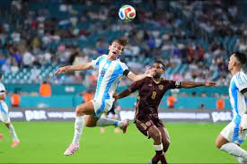 argentina vs venezuela