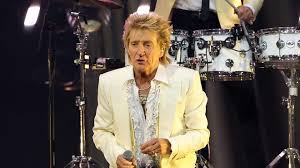 Rod Stewart Cancels Concerts Amid Flu Recovery
