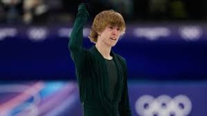 Stephen Gogolev caps Olympic debut with immaculate free skate