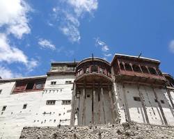 Image of Baltit Fort, Pakistan