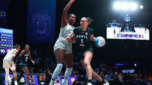 Fever center wins Unrivaled Defensive Player of the Year