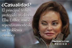 Image result for Elba Esther Gordillo