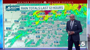 NBC 5 Forecast: Storms move through North Texas