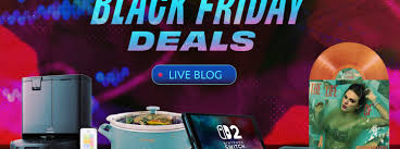 Black Friday 2025: Get live updates on the latest sales, doorbusters, and deal drops