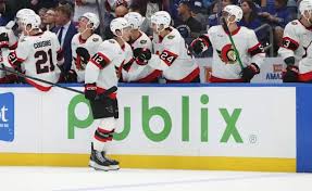 Thumbnail for Pinto and Zub Shine in Senators' Comeback Victory