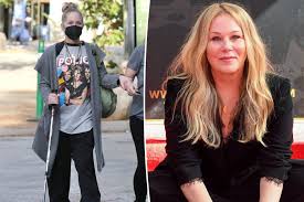 Christina Applegate discharged from hospital after nearly four-month hospital stay
