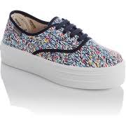 نتيجة بحث الصور عن ‪image de chaussure basket haut pour fille‬‏