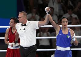 World Boxing: Olympic gold medalist Imane Khelif must undergo gender test