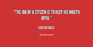 Finest ten influential quotes by gunter grass picture French via Relatably.com