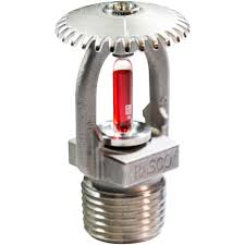 Reliable AA501032R9 Sprinkler F156SS, Upright, 500°F, 1/2 ...