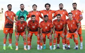 مس‌سونگون، تنها تیم زیر صفر لیگ یک!