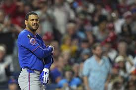 Mets Designate Jose Siri for Assignment