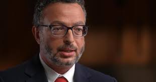 60 Minutes Justice Department whistleblower Erez Reuveni shares his story