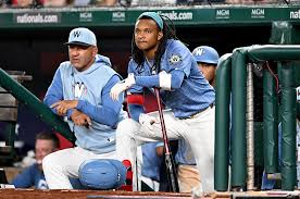 CJ Abrams Sidelined with Thigh Tightness, DeJong Starts at Shortstop