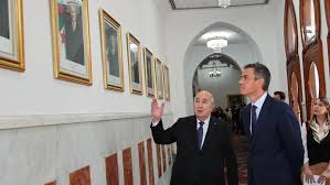 Sánchez culmina en Argel la superación de la crisis que provocó el giro sobre el Sáhara