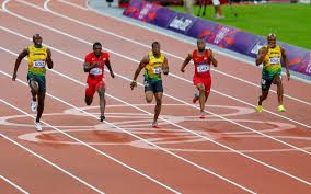 Resultat d'imatges de carreras atletismo