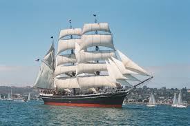 Resultado de imagen de the top sail vessel