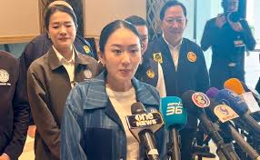 ThaiPost - News update