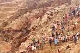 Death toll in mine collapse in Central African Republic rises to more than 100