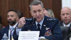 Top General Contradicts Trump on Russia's Ukraine Intentions