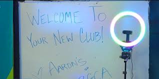 Aaron's Funds $20K Teen Room Renovation at Jackson Boys and Girls Club