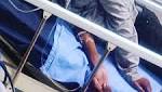 athletic champion severely beaten alleged