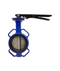 Wafer Concentric Booted Seat Butterfly Valve - Butterfly ...