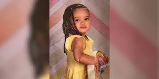 Amber Alert for 3-Year-Old Girl Kehlani Rogers