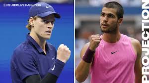 Sinner-Alcaraz US Open final will decide World No. 1