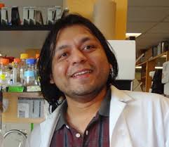 Sougata Roy is the 2012 recipient of the Marie-Victorin Excellence Award, which is offered to one IRBV doctoral student each year. - sougata-roy-fmv