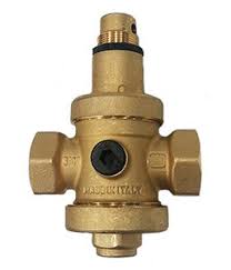 Water pressure regulator and reducer - EUROBRASS 134 ...
