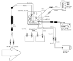 Minn Kota trolling motor plug wiring tips -