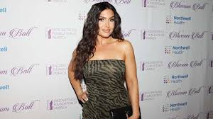 Molly Qerim Flexes Ripped Jeans Fit Ready for Tan Lines in NBA Finale Post