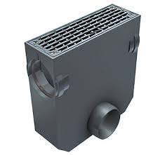Sioux Chief #865-HB6CBFA HydroBlock 150 Ductile Iron Catch ...