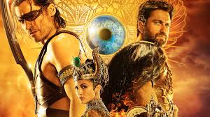 Image result for god of egypt movie poster