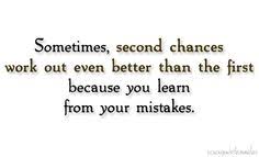 Second Chances Love on Pinterest | Tagalog Love Quotes, Forgive Me ... via Relatably.com