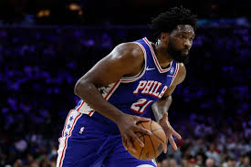 Joel Embiid Ruled Out of Sixers Game Against Magic