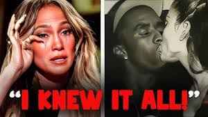 Jennifer Lopez & Diddy Party Photos Reveal Heated Argument Amidst Serious Allegations - YouTube