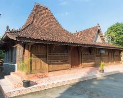 Gambar Joglo (Java)