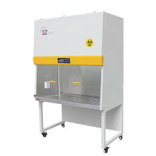 Class II A2 Biological Safety Cabinet with HEPA Filters ...